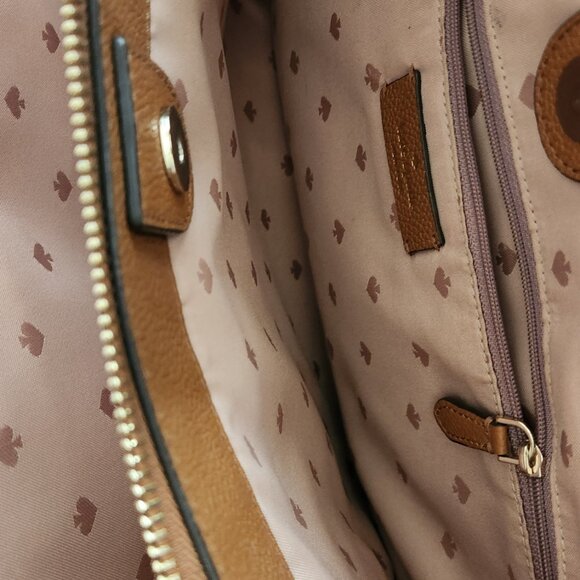 Kate Spade Jordyn Large Chain Tote - Picture 5 of 6